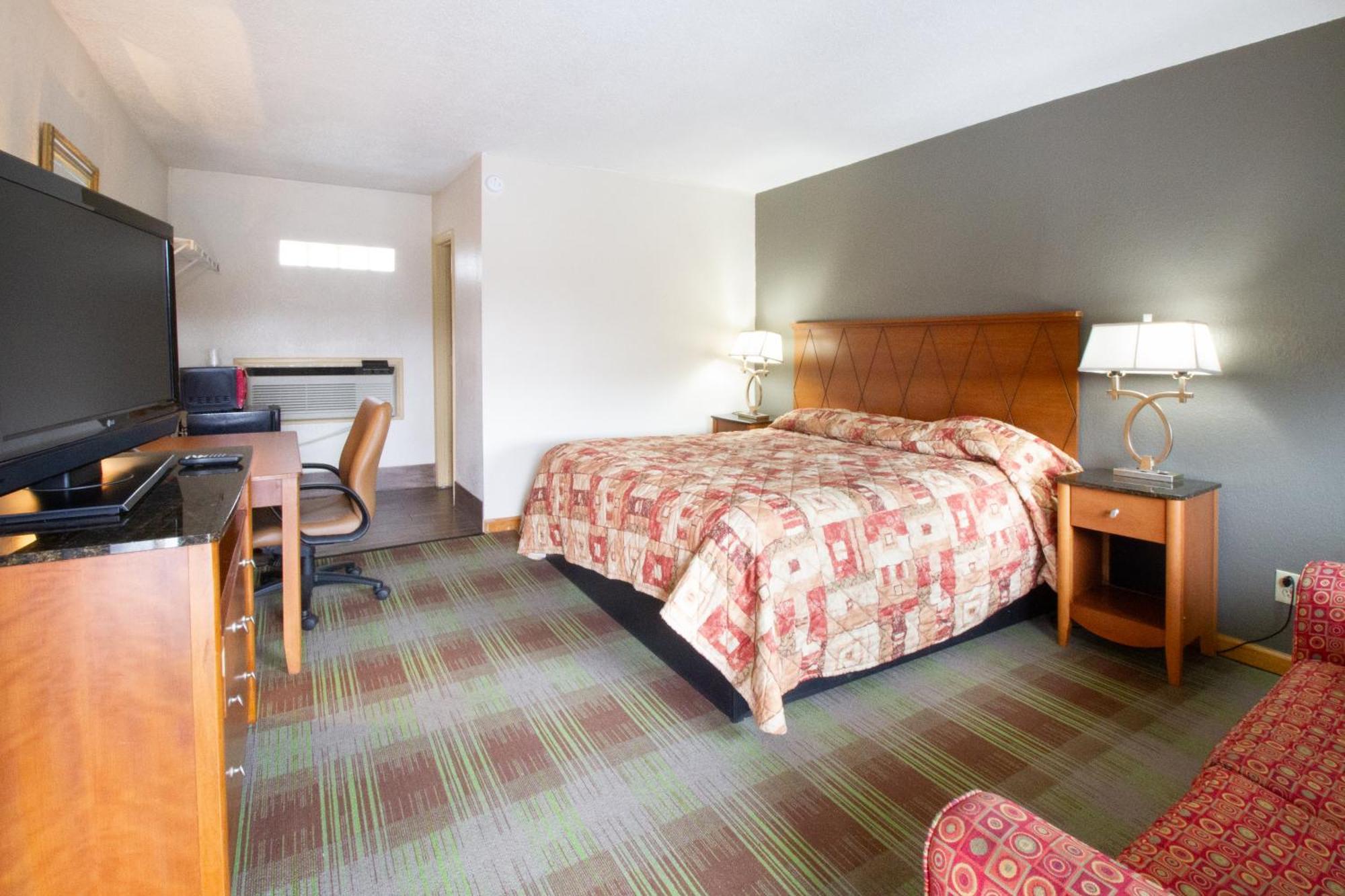 Whitehouse Motel Richmond South Bellwood Exteriör bild