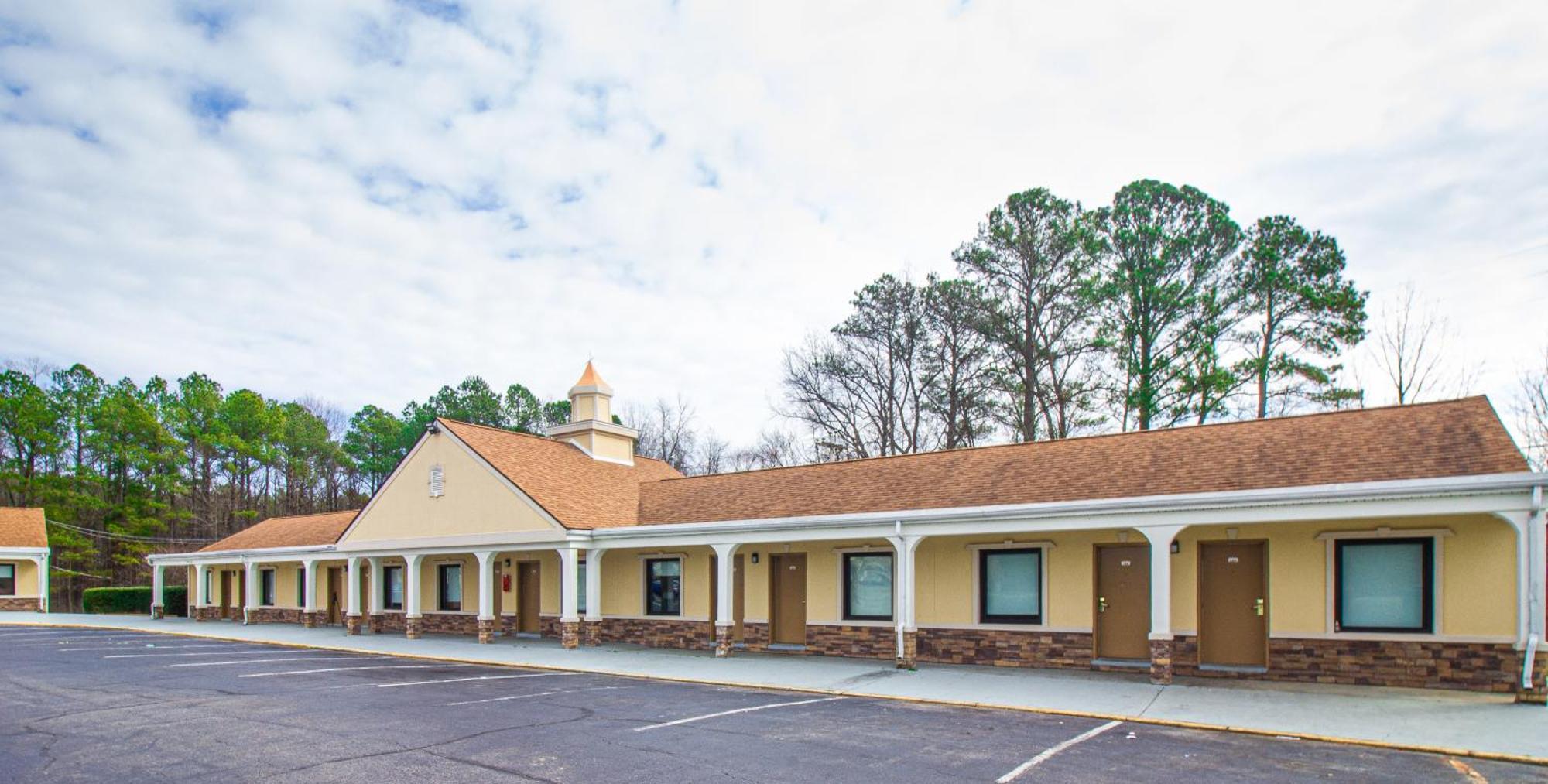 Whitehouse Motel Richmond South Bellwood Exteriör bild