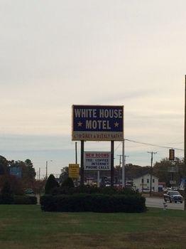 Whitehouse Motel Richmond South Bellwood Exteriör bild