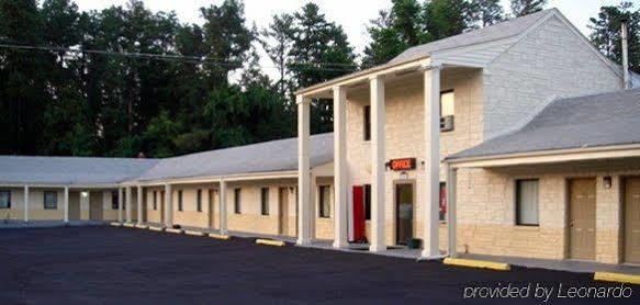 Whitehouse Motel Richmond South Bellwood Exteriör bild